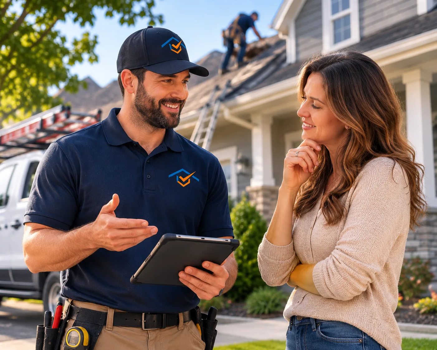 Roof Inspection FAQs in Hanksville, UT